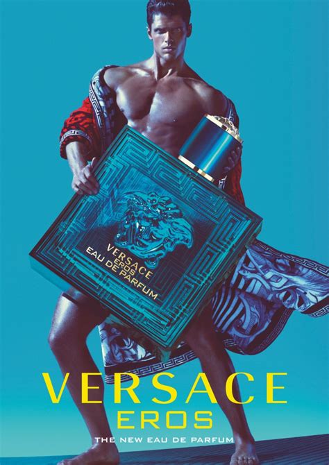 Photo Brian Shimansky !! Versace Eros Model